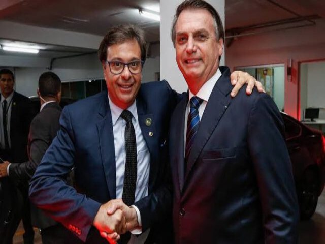 Gilson Neto ser o candidato de Bolsonaro a governador de Pernambuco