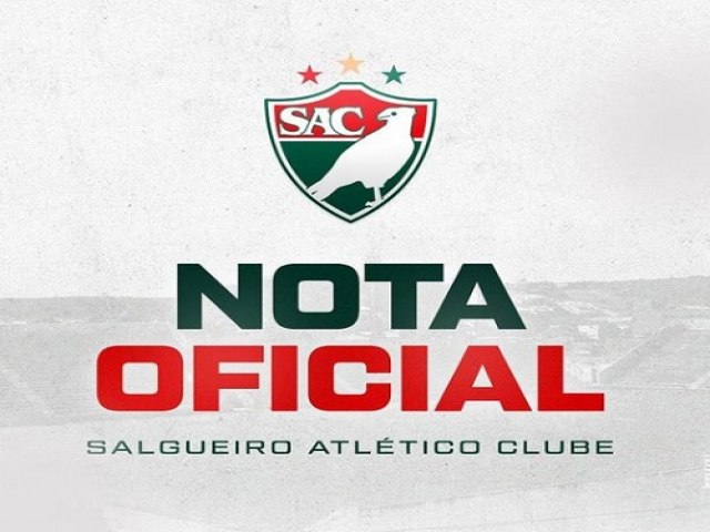 Salgueiro Atltico Clube desiste da Pr-Copa do Nordeste 2022 por dificuldades financeiras