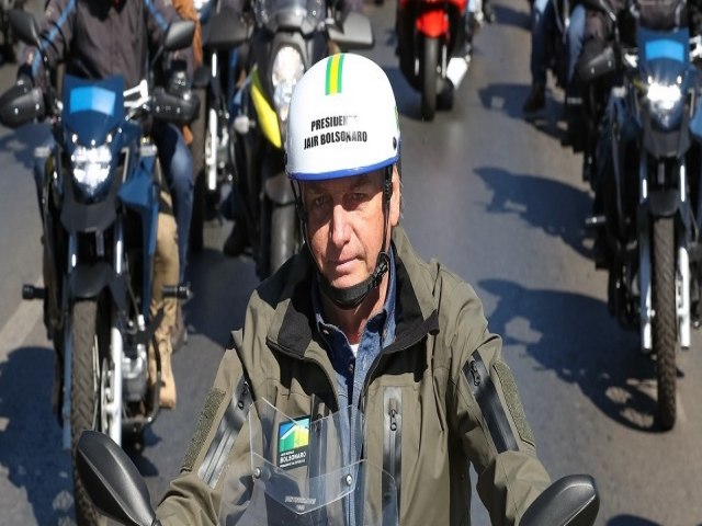Bolsonaro escolhe Pernambuco para 1 motociata no Nordeste
