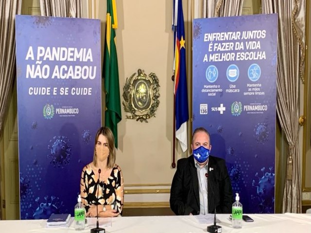 Eventos-teste em Pernambuco: 80% dos ingressos sero para pblico com esquema vacinal completo
