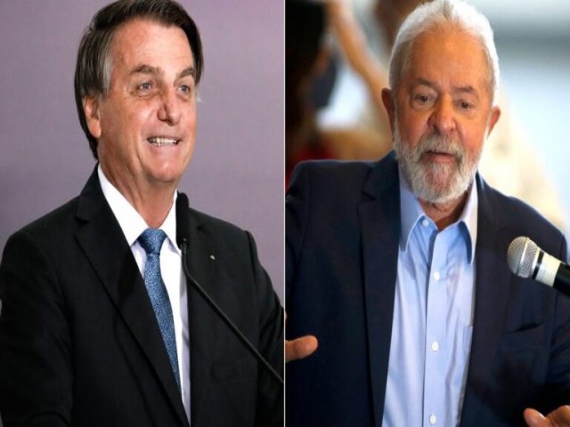 Lula amplia vantagem e venceria Bolsonaro por 55% a 30% no 2 turno, diz pesquisa