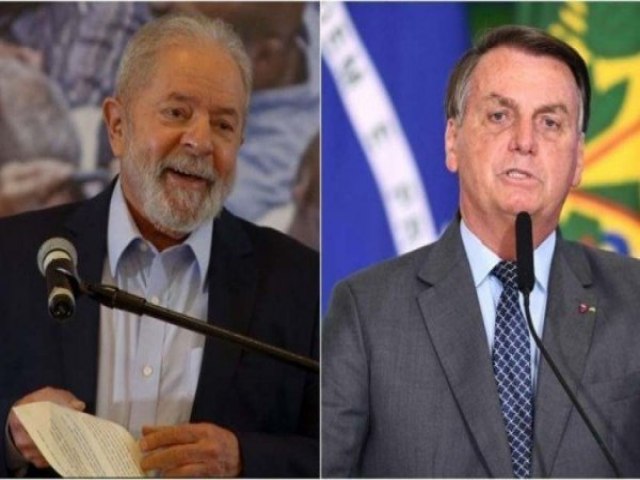 Paran Pesquisas: Em Pernambuco Lula tem 49,9% e Bolsonaro 20,7%
