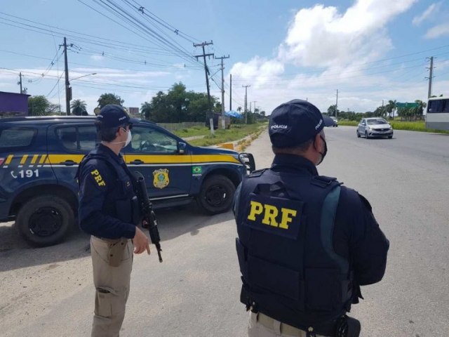 PRF registra alta de acidentes em rodovias de Pernambuco durante feriado