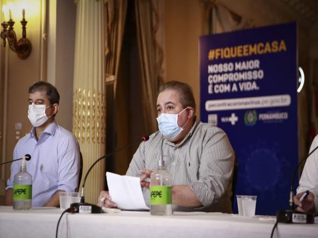 Pernambuco vai reduzir para 60 dias, intervalo de aplicao nas doses da Pfizer