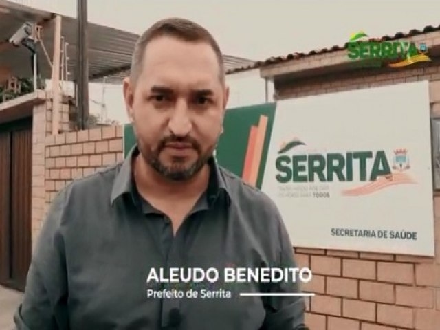 Juiz eleitoral nega pedido de cassao do prefeito de Serrita por falta de provas