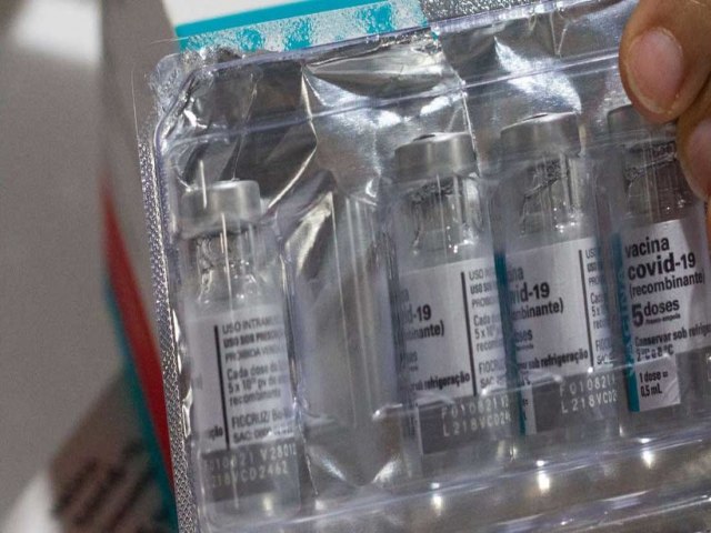 Pernambuco tem 40 municpios sem estoque de AstraZeneca para segundas doses; Serrita na lista