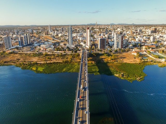 Com 41C, Petrolina bate recorde de temperatura registrada em Pernambuco no ano