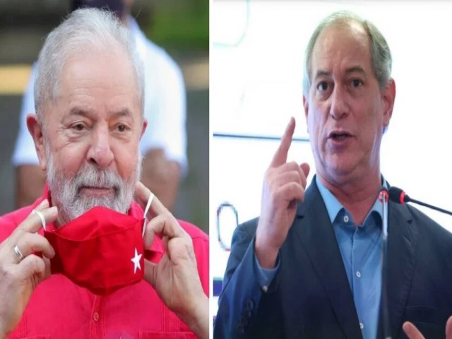 Lula e Ciro receberam quase R$ 1 milho de salrios de seus partidos desde 2019