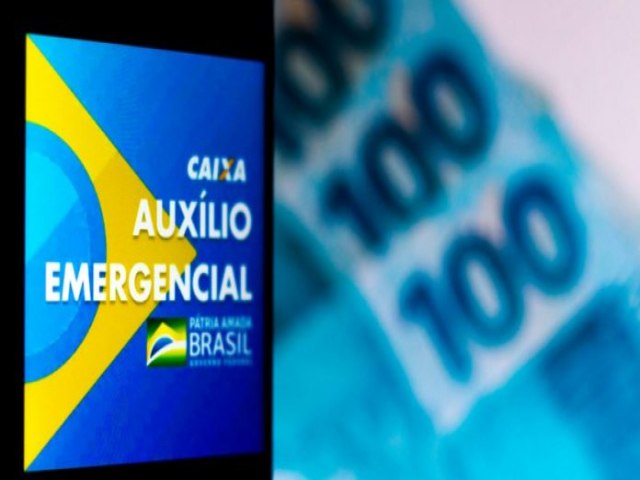 Governo notifica 627 mil pessoas a devolver auxlio emergencial