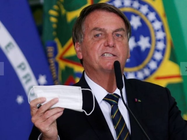 Avaliao negativa do governo Bolsonaro salta de 48% para 53%