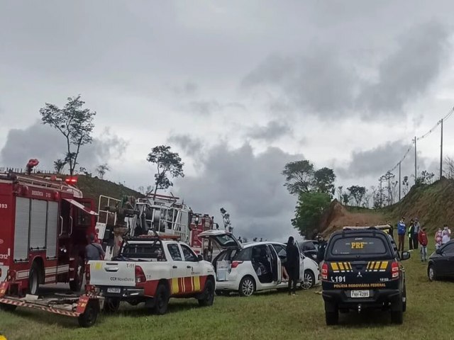 Aparecida-SP: 4 romeiros morrem em acidentes no fim de semana