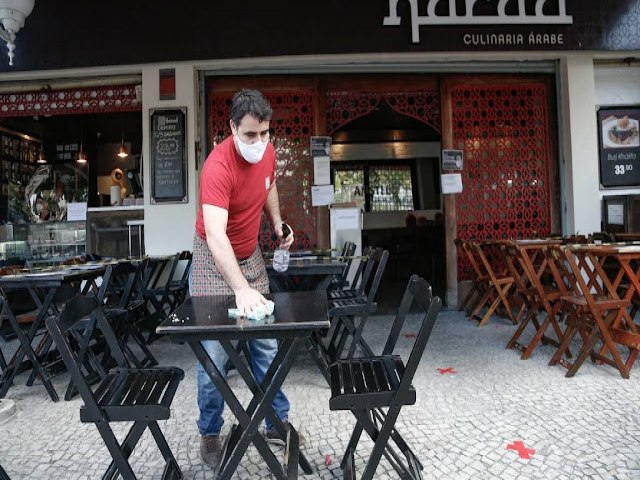 Bares, restaurantes e eventos podem funcionar at 2h da manh em Pernambuco