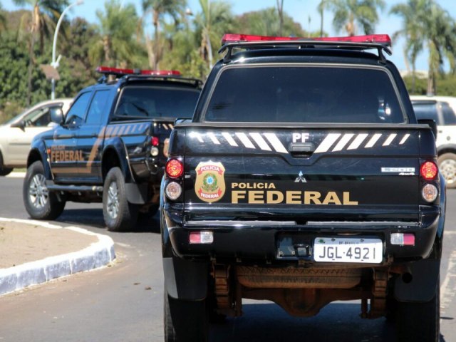 Polcia Federal deflagra operao contra corrupo no Governo de Pernambuco