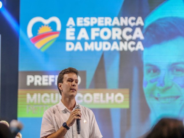 Miguel Coelho inicia srie de debates e encontros em 70 cidades de Pernambuco