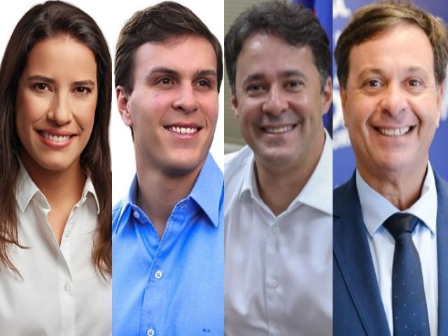 Oposio em Pernambuco soma 42,9% dos votos contra 14,4% do candidato governista