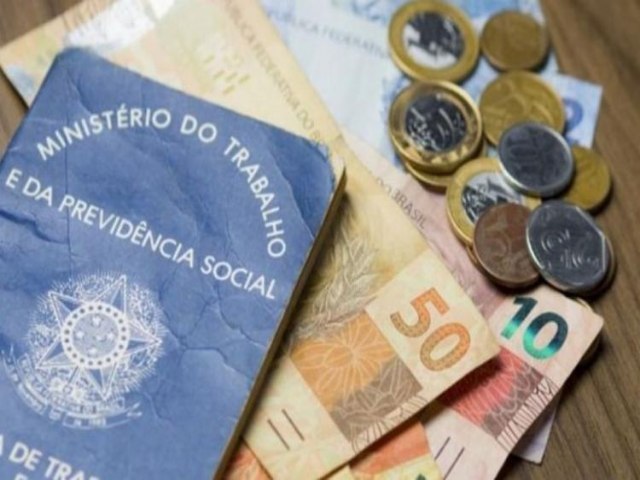 Governo rev estimativa de inflao, e salrio mnimo em 2022 pode subir para R$ 1.200
