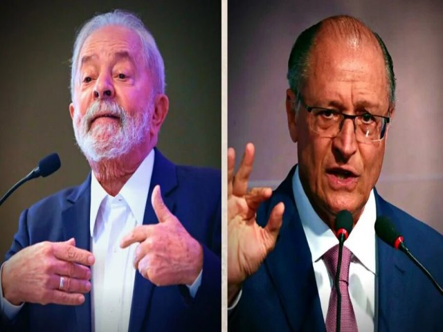 Lula diz a interlocutores que ?dormiria tranquilo? tendo Alckmin como vice