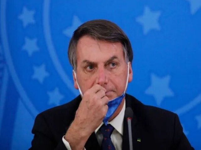 Governo Bolsonaro  avaliado como negativo por 56%, diz pesquisa Genial/Quaest