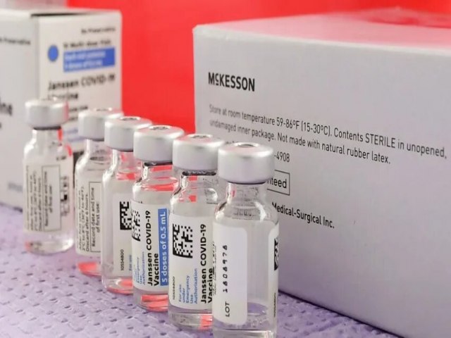 Ministrio da Sade recomendar 2 dose para quem tomou vacina da Janssen