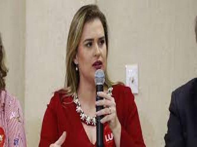 Marlia Arraes emite Nota Oficial sobre investigao da Polcia Federal
