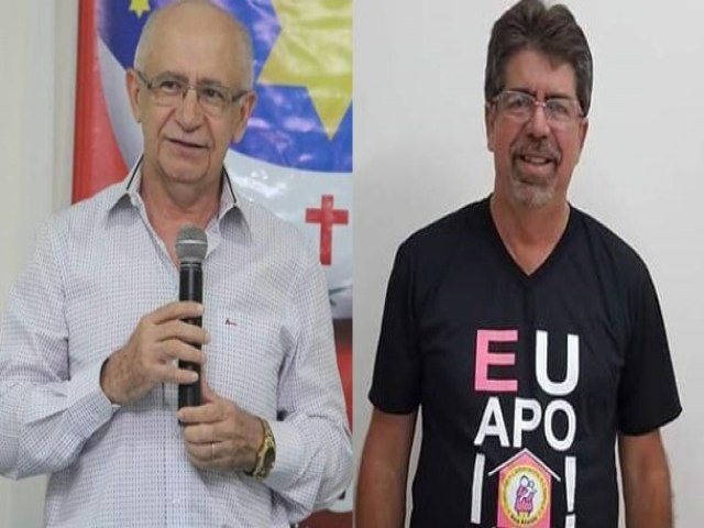 Salgueiro-PE: Dr. Edilton diz que no sair candidato em 2022; Dr. Marcones confirma apoio a Pedro Campos e Eliane Alves