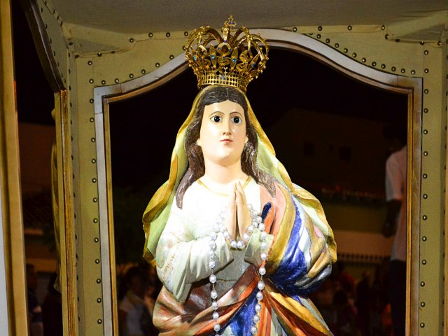 Festividades de Nossa Senhora da Conceio, Padroeira de Serrita, 3 Noite