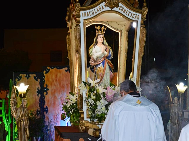 Festividades de Nossa Senhora da Conceio, Padroeira de Serrita, 4 Noite