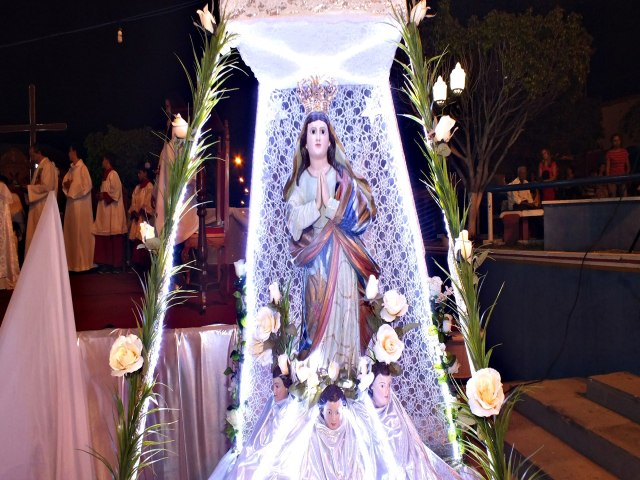 Festividades de Nossa Senhora da Conceio, Padroeira de Serrita, 6 Noite