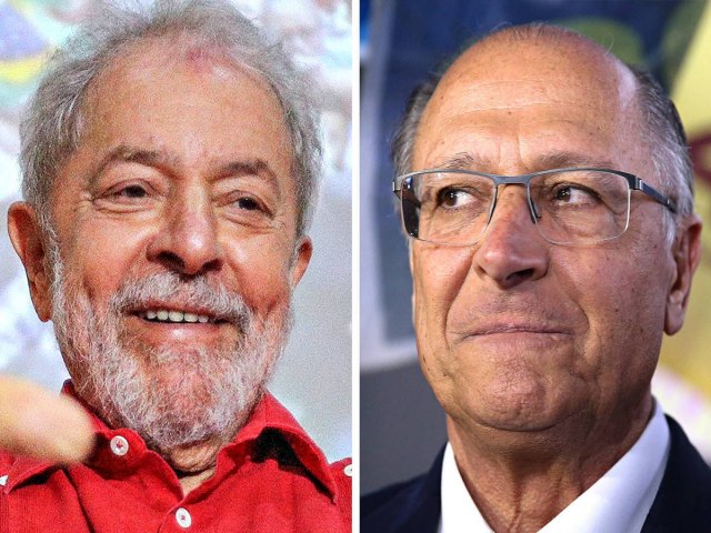 Alckmin  pressionado por aliados a desistir de ser vice de Lula e disputar Governo de So Paulo