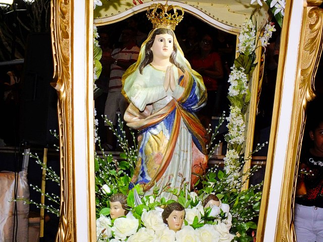Festividades de Nossa Senhora da Conceio, Padroeira de Serrita, 7 Noite