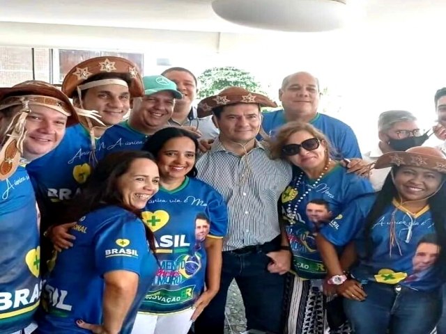 De olho no eleitorado anti-petista, Srgio Moro lana campanha em Pernambuco