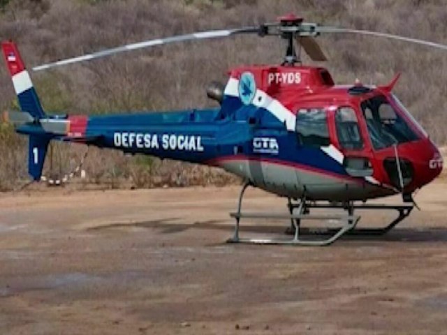 PTB-PE protocola denncia no MPPE sobre uso indevido de helicptero pela vice-governadora Luciana Santos