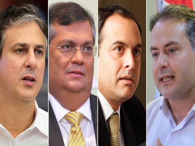 Sete dos dez governadores j reeleitos iniciam 2022 sem candidato definido  sucesso