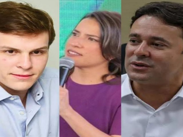 Raio-x da oposio em 2021: Miguel Coelho pequeno, Raquel Lyra lder e Anderson Ferreira  espreita