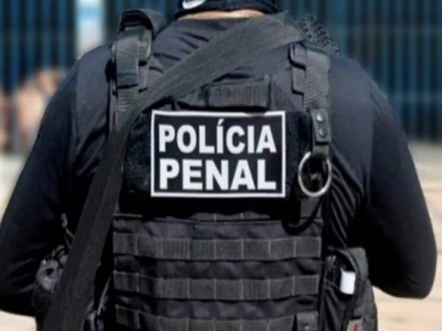Governo de Pernambuco anuncia concurso pblico com 200 vagas para policiais penais e salrio inicial de R$ 3.900