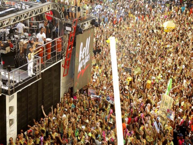 Prefeitura de Salvador cancela Carnaval em 2022