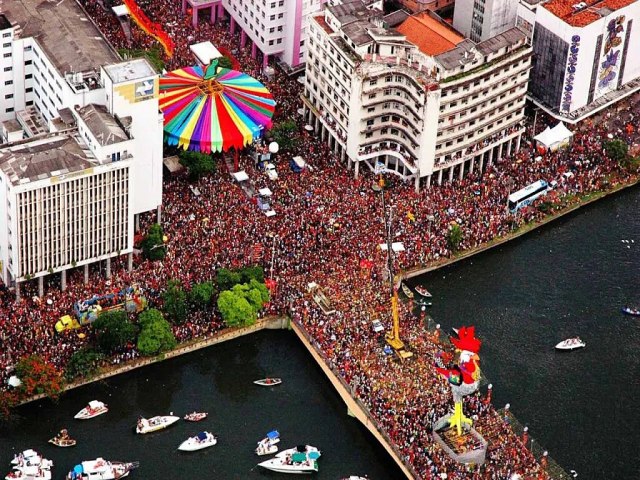 Prefeitura do Recife anuncia suspenso do Carnaval em 2022
