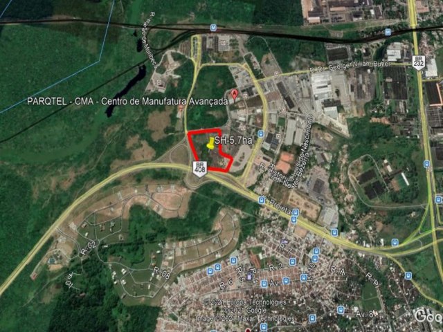 Governo de Pernambuco vende terreno sem licitao para rede de supermercados