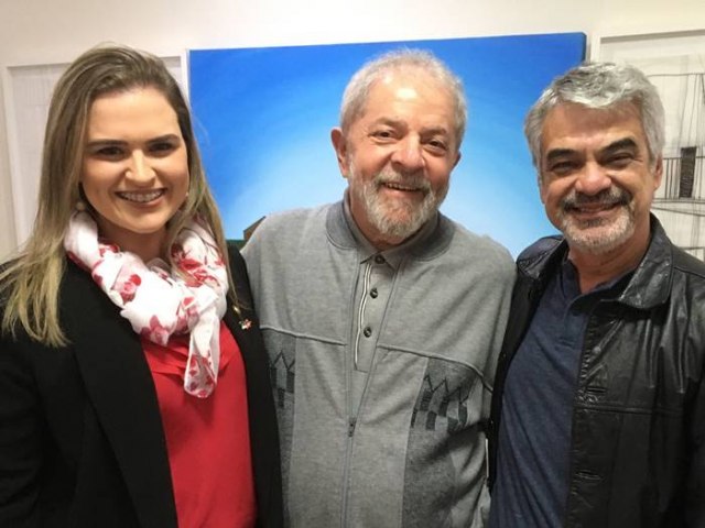 Lula diz que PSB não pode tratar PT de forma pequena e defende nomes de Humberto Costa e Marília Arraes