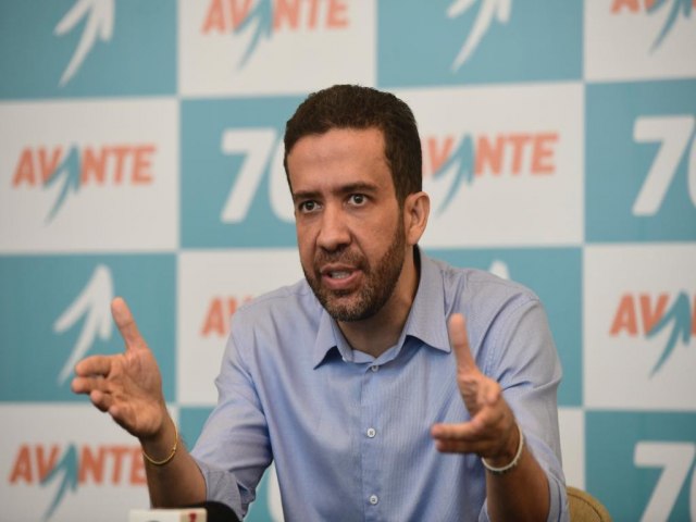 Avante lana Deputado Federal de Minas Gerais Andr Janones como pr-candidato  Presidncia da Repblica