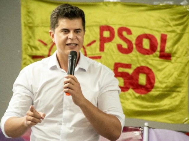 Pré-candidato do PSOL ao governo de Pernambuco aciona Bolsonaro no STF por ofensas contra nordestinos