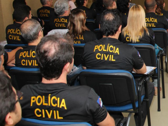 Justiça proíbe paralisação dos policiais civis de Pernambuco e aplica multa