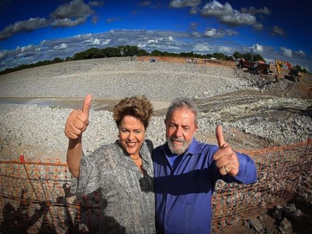 Lula: A verdade sobre a transposição do Rio São Francisco