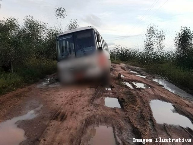 Agricultores do município de Parnamirim, Pernambuco, cobram melhoria nas estradas vicinais