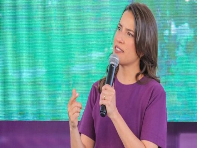 Raquel Lyra lançará candidatura ao governo de Pernambuco no final de março
