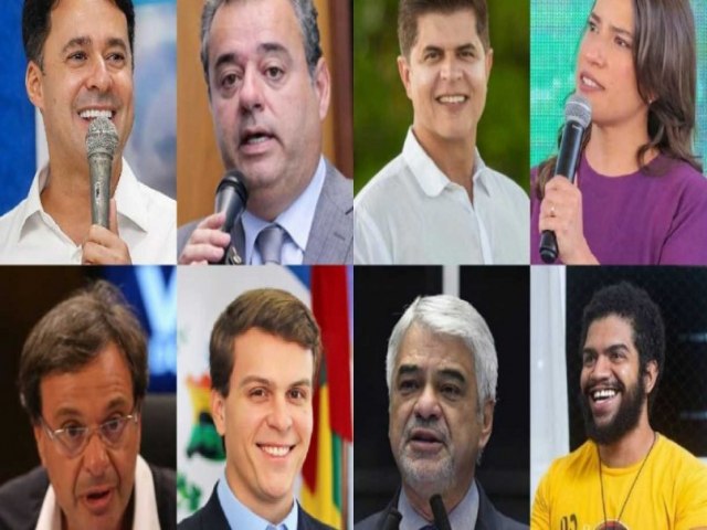 Pesquisa indica que deve haver segundo turno na eleição para o Governo de Pernambuco em 2022