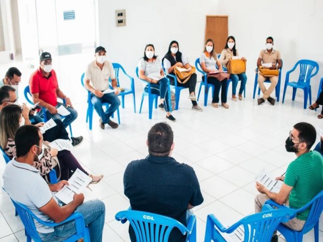 Prefeitura de Salgueiro discute aes de enfrentamento da dengue, zica e chikungunya