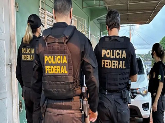 Investigao: PF deflagra operao que mira deputados federais do PL de Bolsonaro