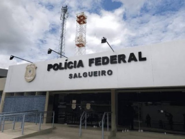 Polícia Federal deflagra operação contra pornografia infantil em Salgueiro