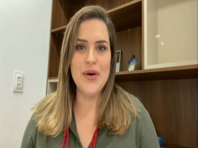 Marília Arraes vai se lançar ao governo de Pernambuco pelo Solidariedade, diz site